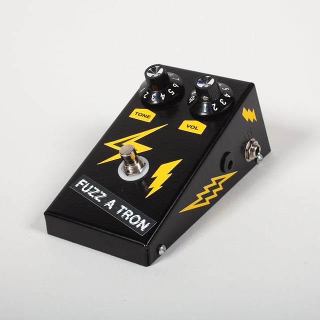 Fuzz-a-Tron Pedal Kit (Standard Edition)