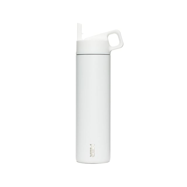 Straw Bottle