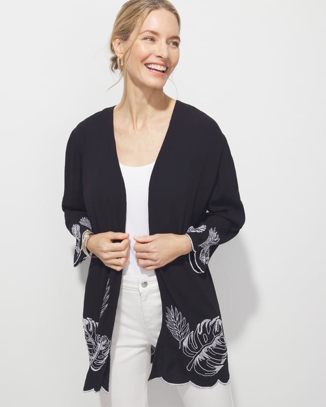 CRINKLE JACKET