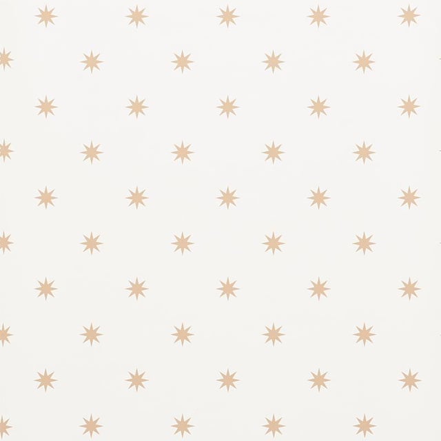 Schumacher Stargaze Bronze Wallpaper