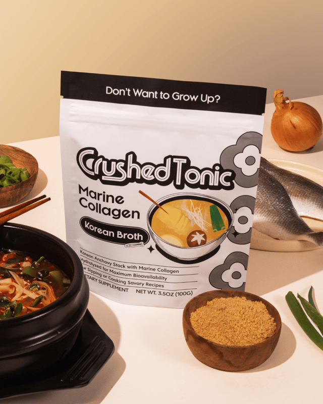 Fish Broth Marine  Collagen | Pre-Launch