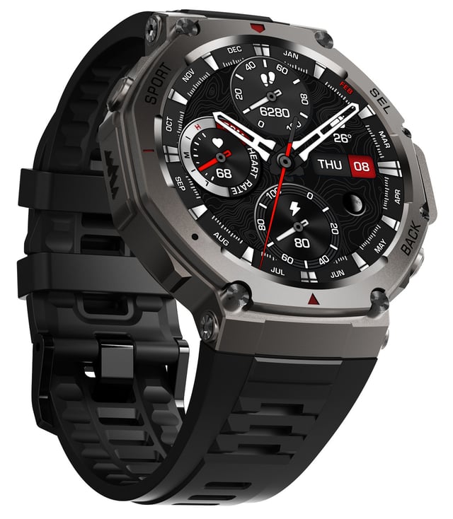 Intelligent Galaxy IG-76 Pilot GPS Watch