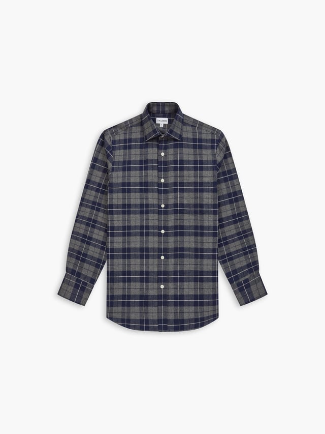 The Pima Cotton Shirt