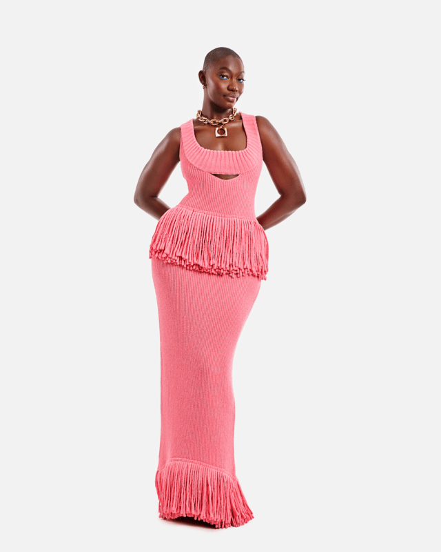 Niyah Maxi Dress