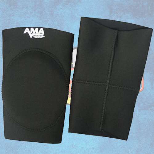 Custom AMA Knee Protective Gear
