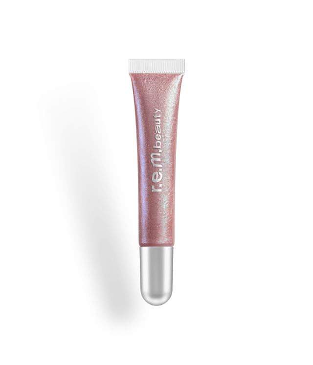 plumping lip gloss