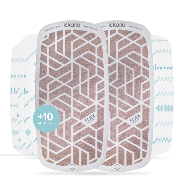 The Flex™ Buddy Pack | 2 Flex Pain Patch Kits