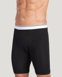 Pouch 10" Midway Brief - 6 Pack
