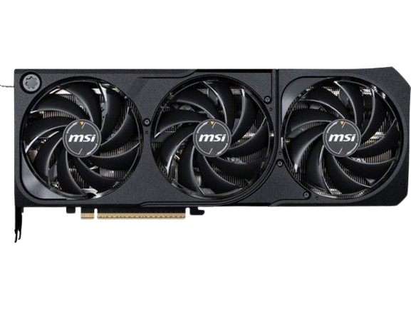 MSI GeForce RTX 5070 12G SHADOW 3X OC