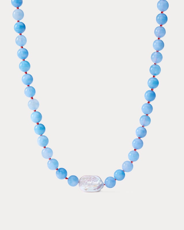 The San Sebastian Pearl Necklace