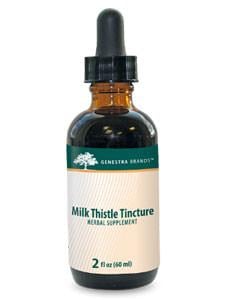 Milk Thistle Tincture - 2 fl oz