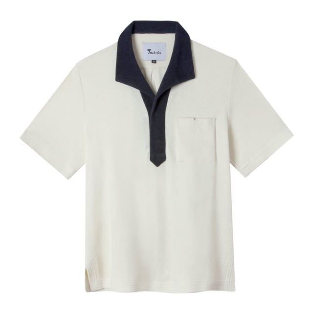 Polo - Beige (Terrycloth)