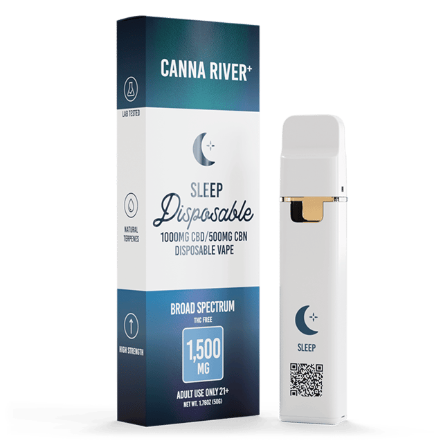 CBD Sleep Disposable