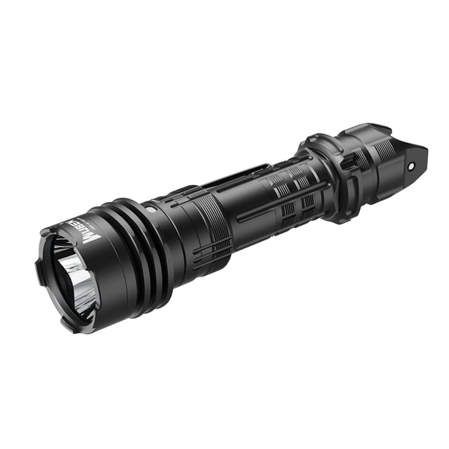 T1 Best Tactical Flashlight - 2000 Lumens