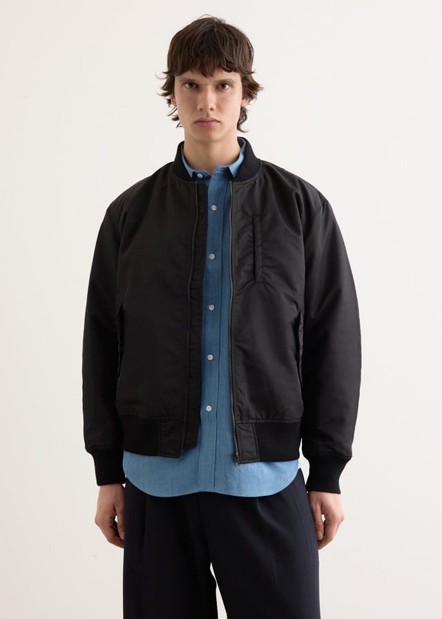 Goose Bomber Jacket