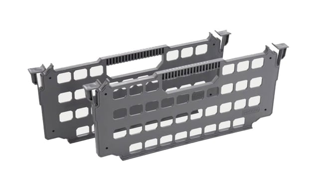 DECKED Version X Dividers A0082-2DIV-GRY