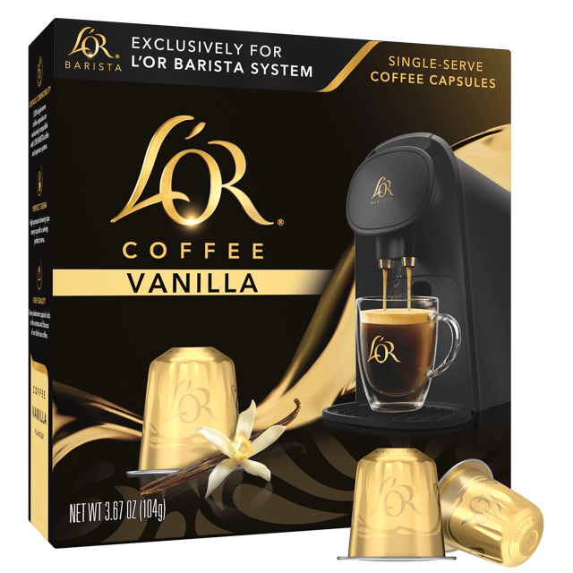 Vanilla Coffee