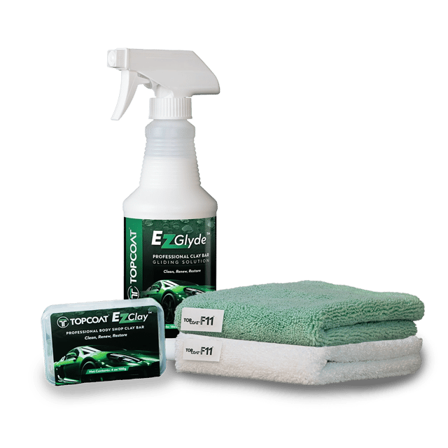 TopCoat® EzClay™ Kit