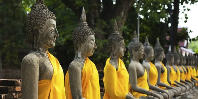 Book & compare flights to Bangkok (BKK) with Cathay Pacific