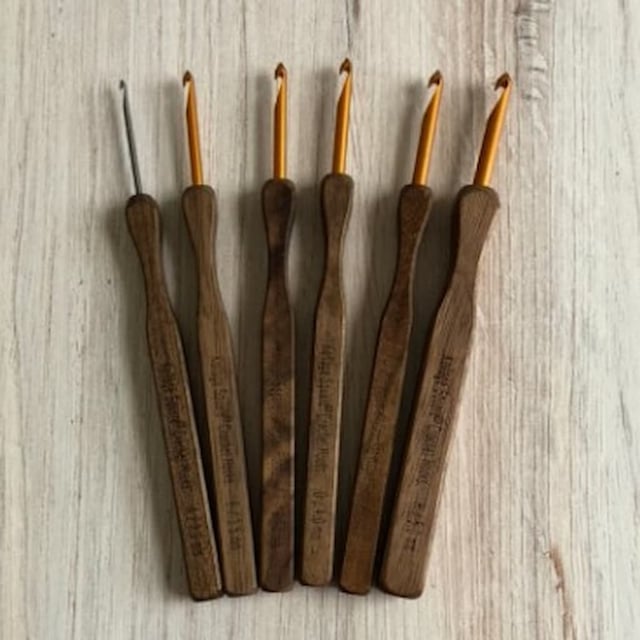 Kollage Square Crochet Hook