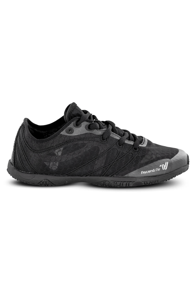 Varsity Ascend Air Black Cheer Shoes