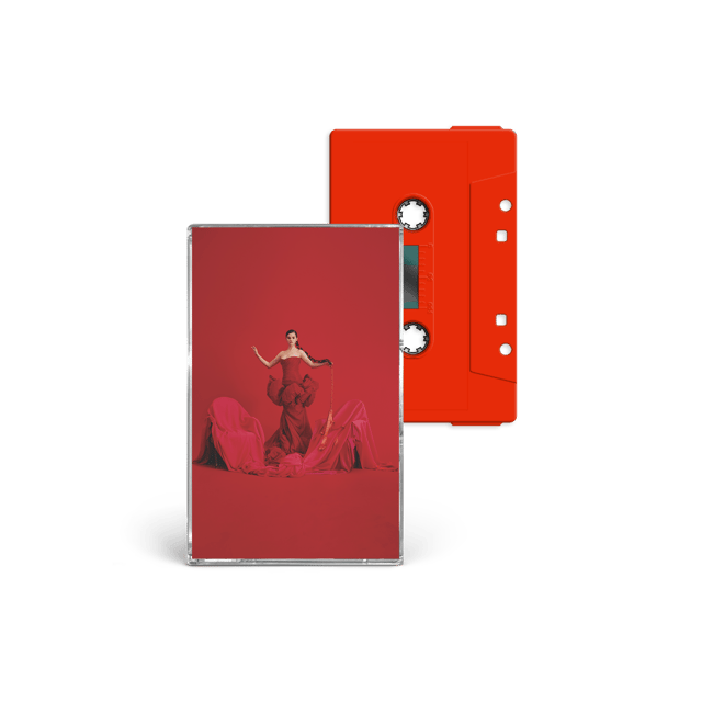 Revelación: Red Cassette