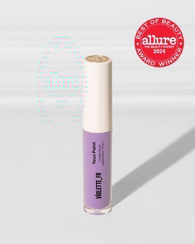 Yeux Paint - Nuage de Lilas