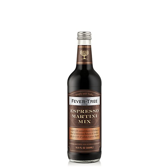 Fever Tree Espresso Martini Mix Ngmo - 16.9 FZ