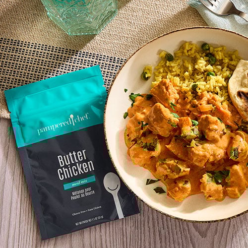 Butter Chicken Meal Mix