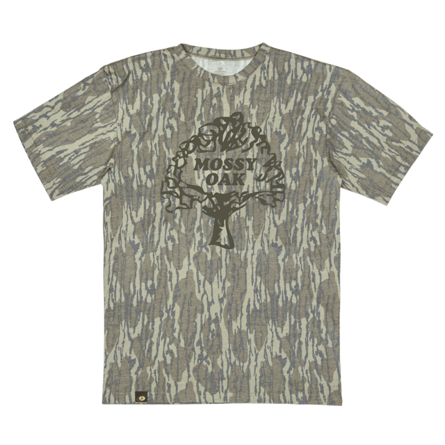 Vintage Tree Washed Out Logo Tee