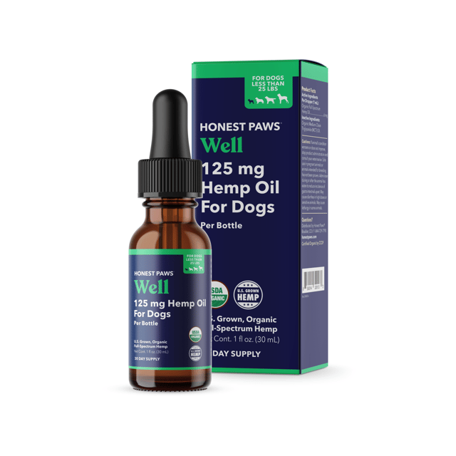 Well Hemp Oil