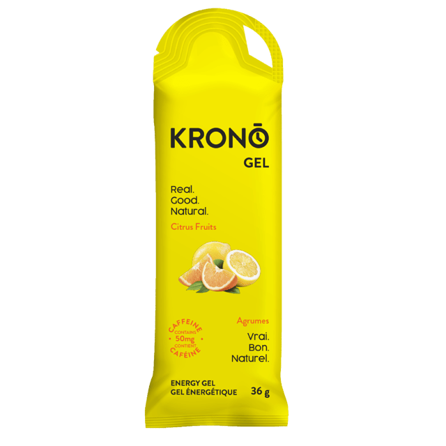 Krono - Gel Énergétique 36g