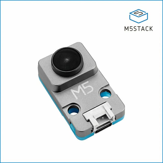 UnitV K210 AI Camera M12 Version (OV7740)