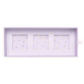Design Your Own "Happy Birthday" Candy Bento Box - 3 Piece