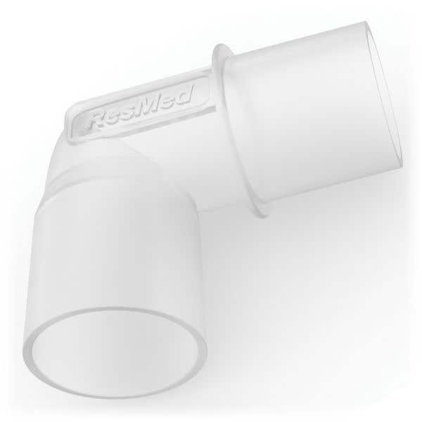 ResMed Tubing Elbow for AirSense 10/AirSense 11 Series CPAP/BiPAP Machines