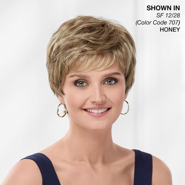 Paula Young® Whisperlite® Casey Wig