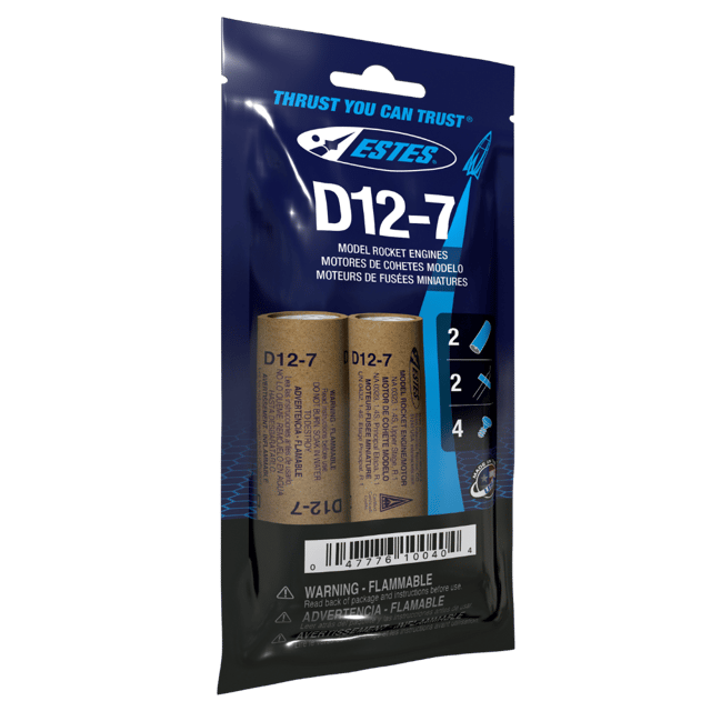D12-7 Engines