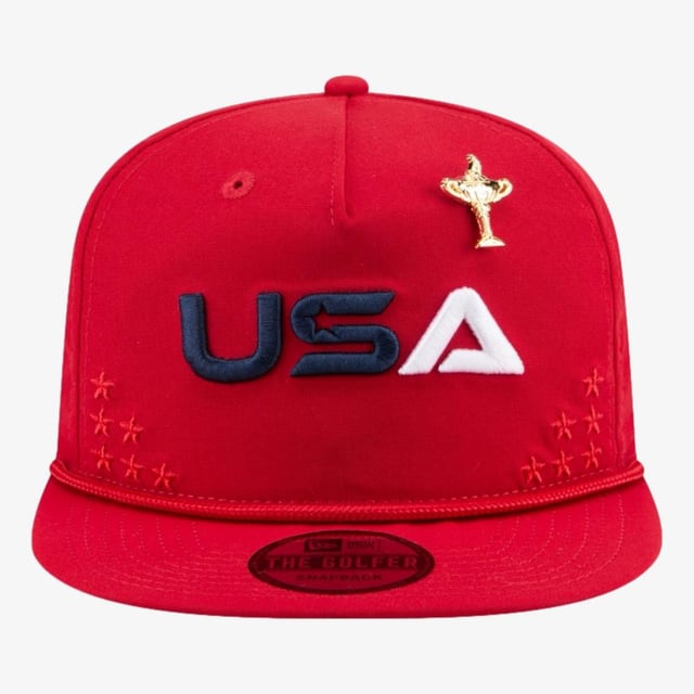 2025 Ryder Cup Team USA Golfer Hat