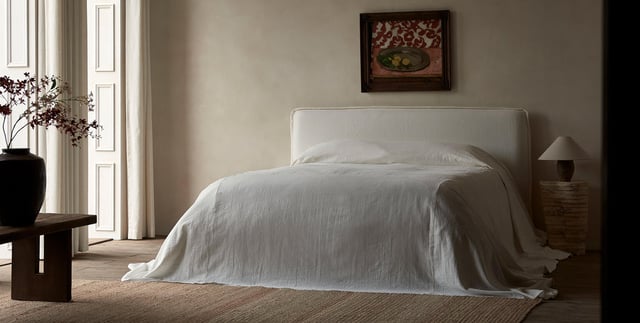 Neva Bed Slipcover Only