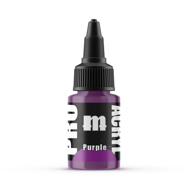 010-Pro Acryl Purple