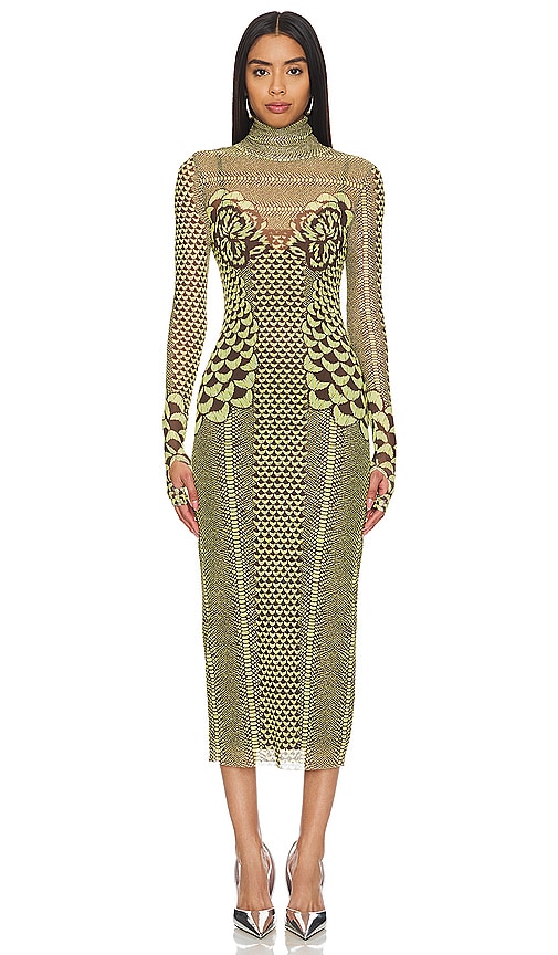 Shailene Dress