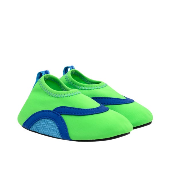 Splash Water Shoes Green