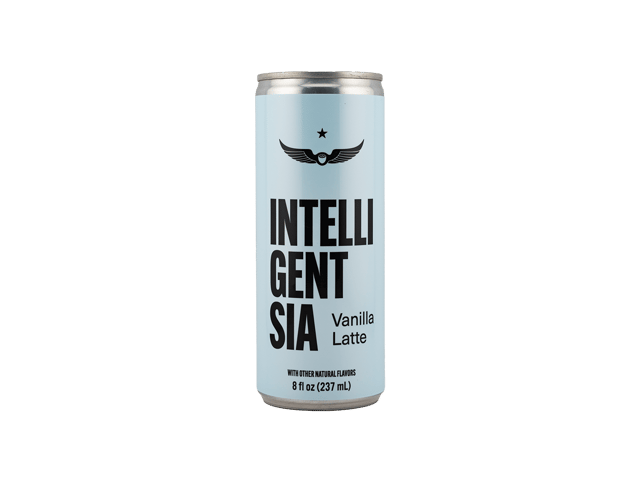 Vanilla Latte 12 Pack