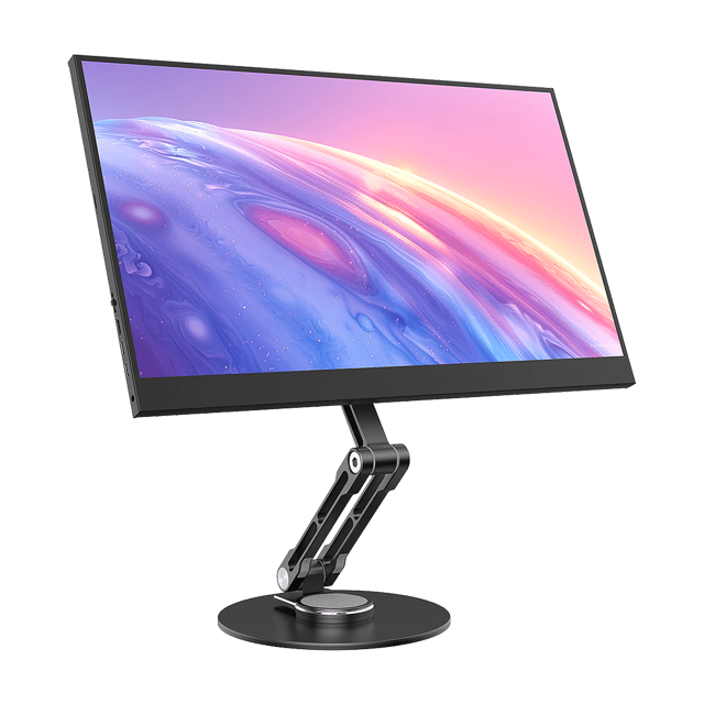 UStand - VESA Mount for Monitor Adjustable Stand Multi-Angle Holder Support 12"-22"