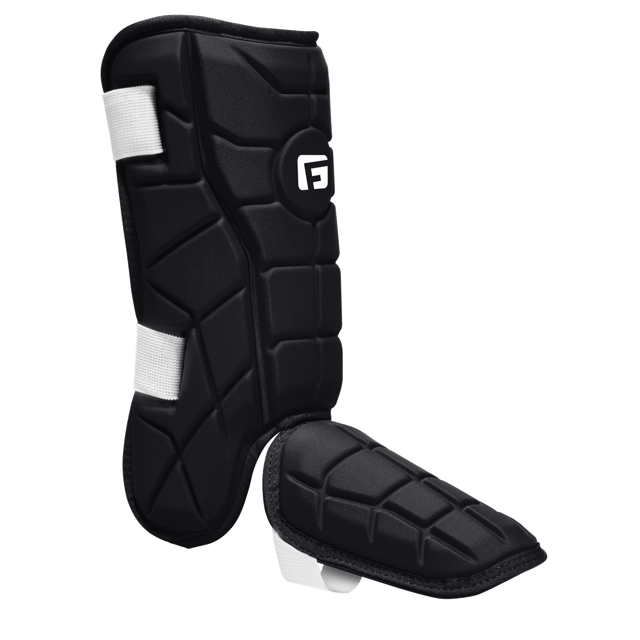 Elite Batter's Leg Guard - Right-Handed Hitters