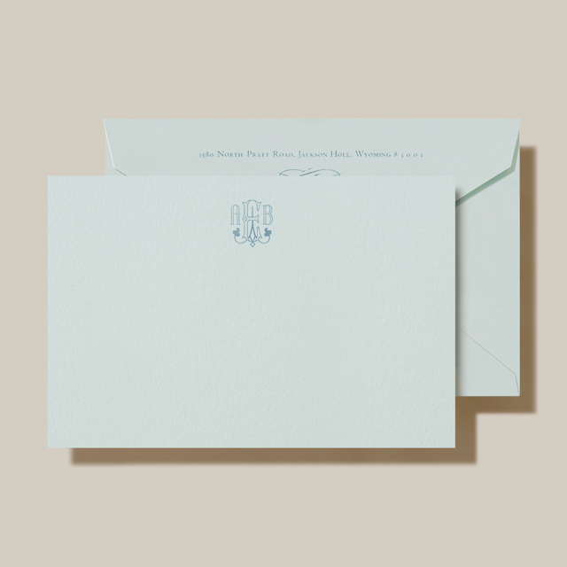 Patisserie Card