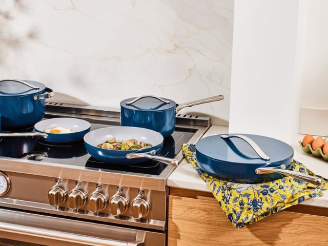 Fry Pan Trio
