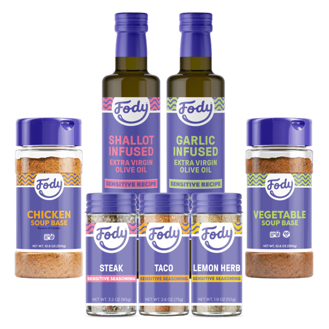 Cook with Fody Pack