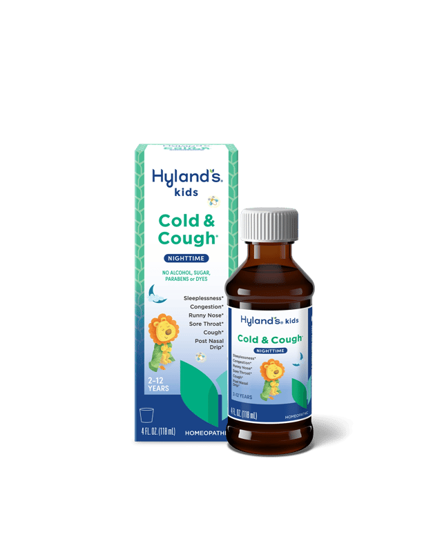 Kids Cold & Cough Nighttime