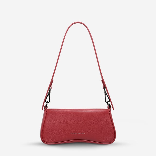 Polaris Bag - Rouge